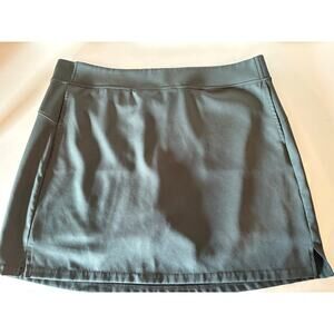 32 degrees cool skort dark green size XL